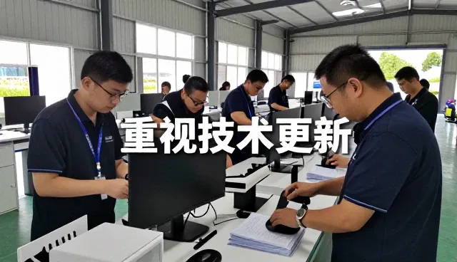 空间设计重视技术更新怎么做得更稳：空间一线经验